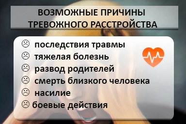 Лечение тревожного расстройства в Ванино